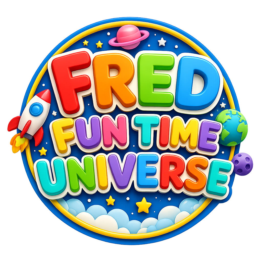 Fred's Fun Time Universe — official seal